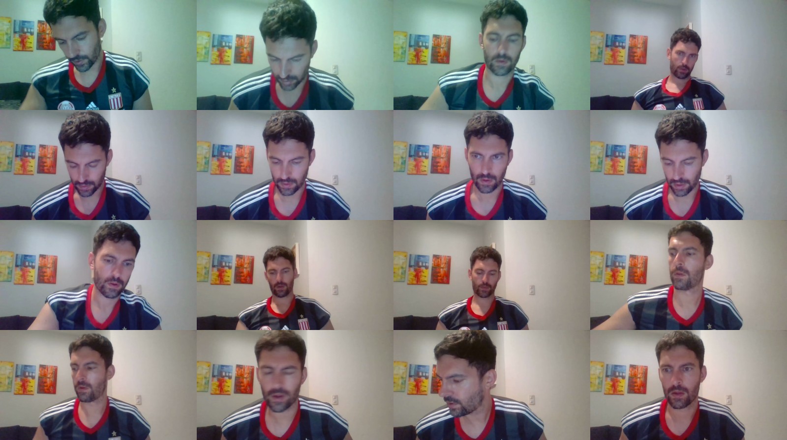 johnfieldhockey 01-02-2025 Recorded Video horny