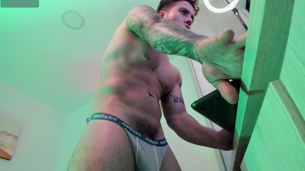 lucian_sinclair 01-02-2025 Recorded Video bigdick