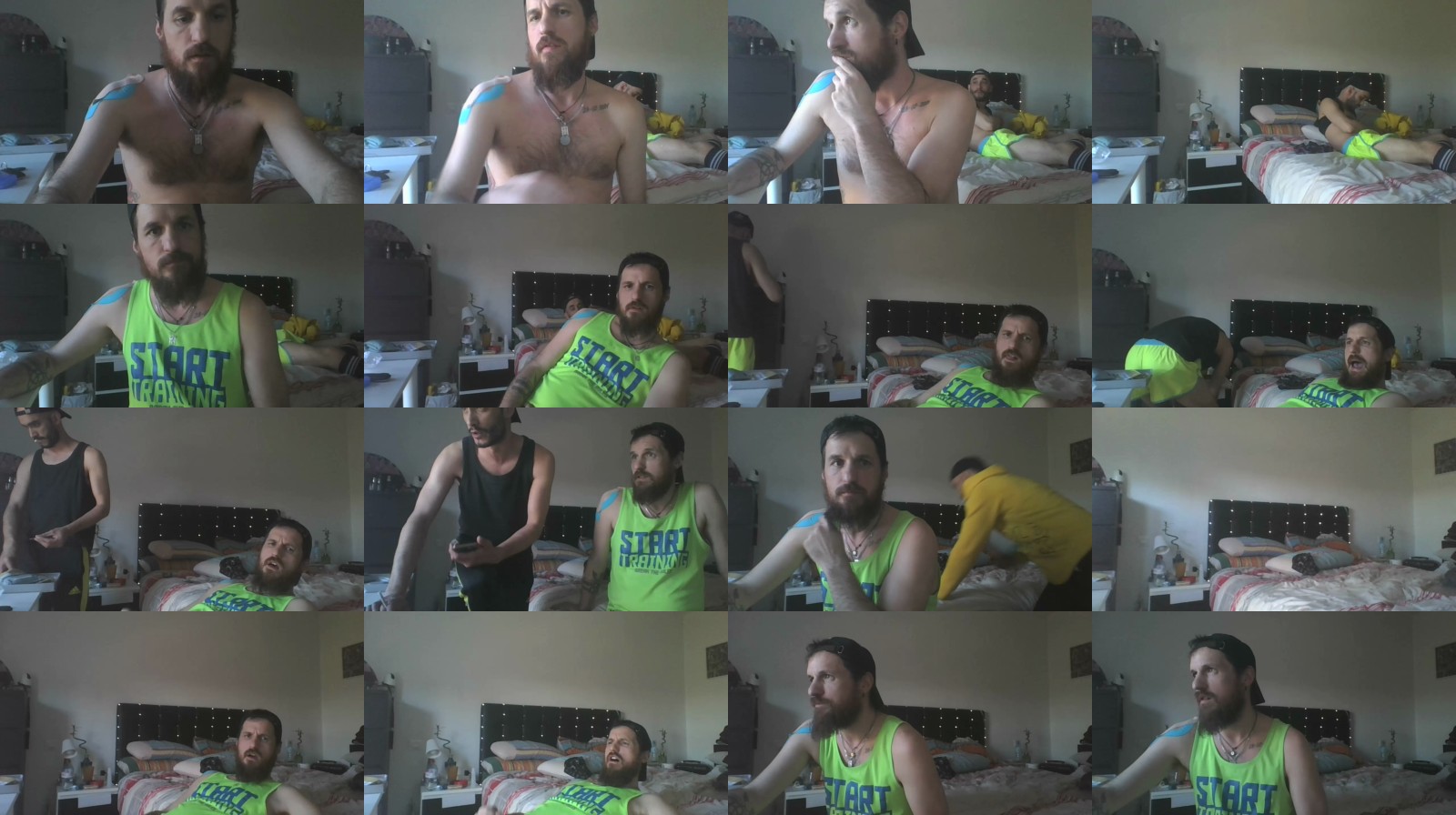 marcoypolo32 01-02-2025 Recorded Video Recorded