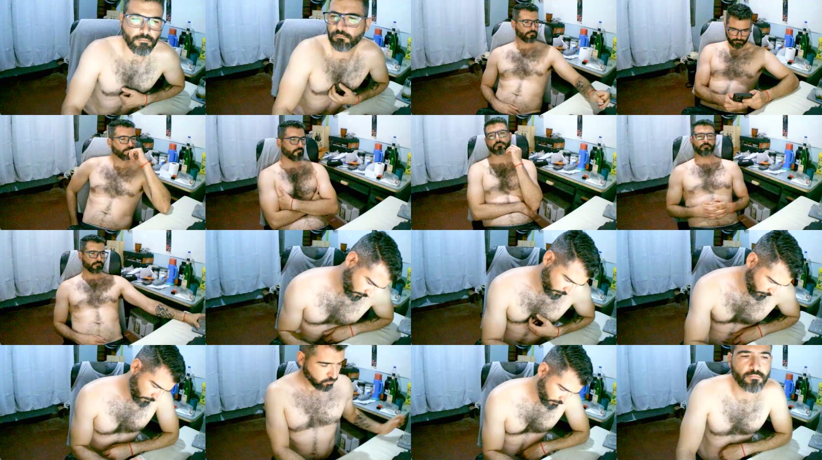 mendo7 01-02-2025 Recorded Video striptease