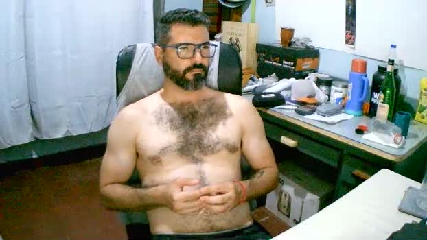 mendo7 01-02-2025 Recorded Video striptease
