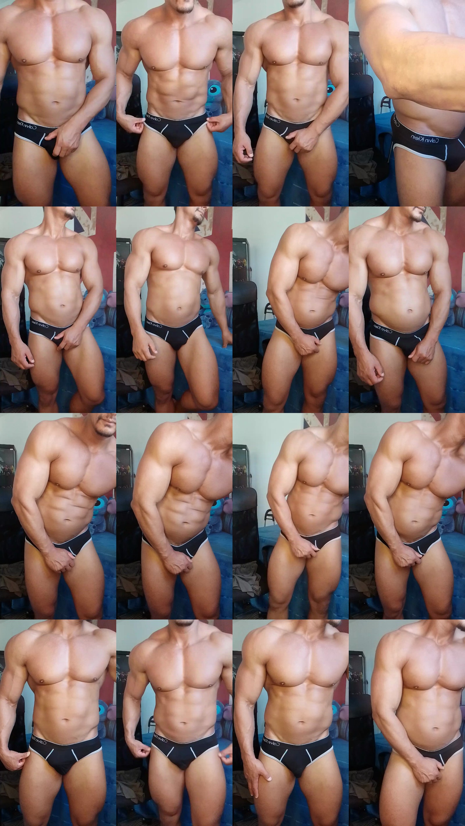 muscleoss 31-01-2025 Recorded Video Porn