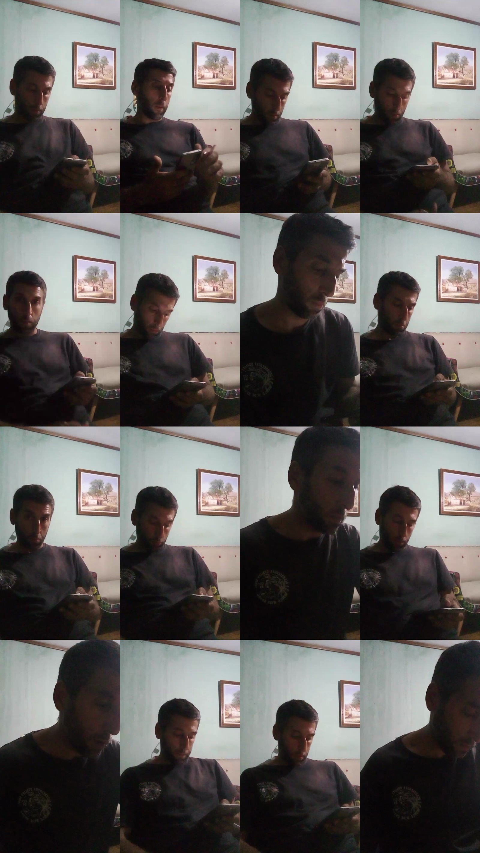 nachoclaps 01-02-2025 Recorded Video fuckface