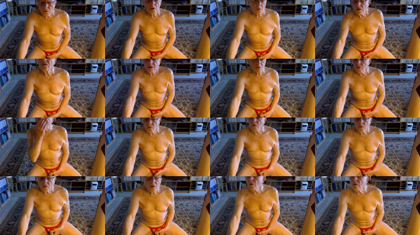 nudistgayoldie 01-02-2025 Recorded Video spanking