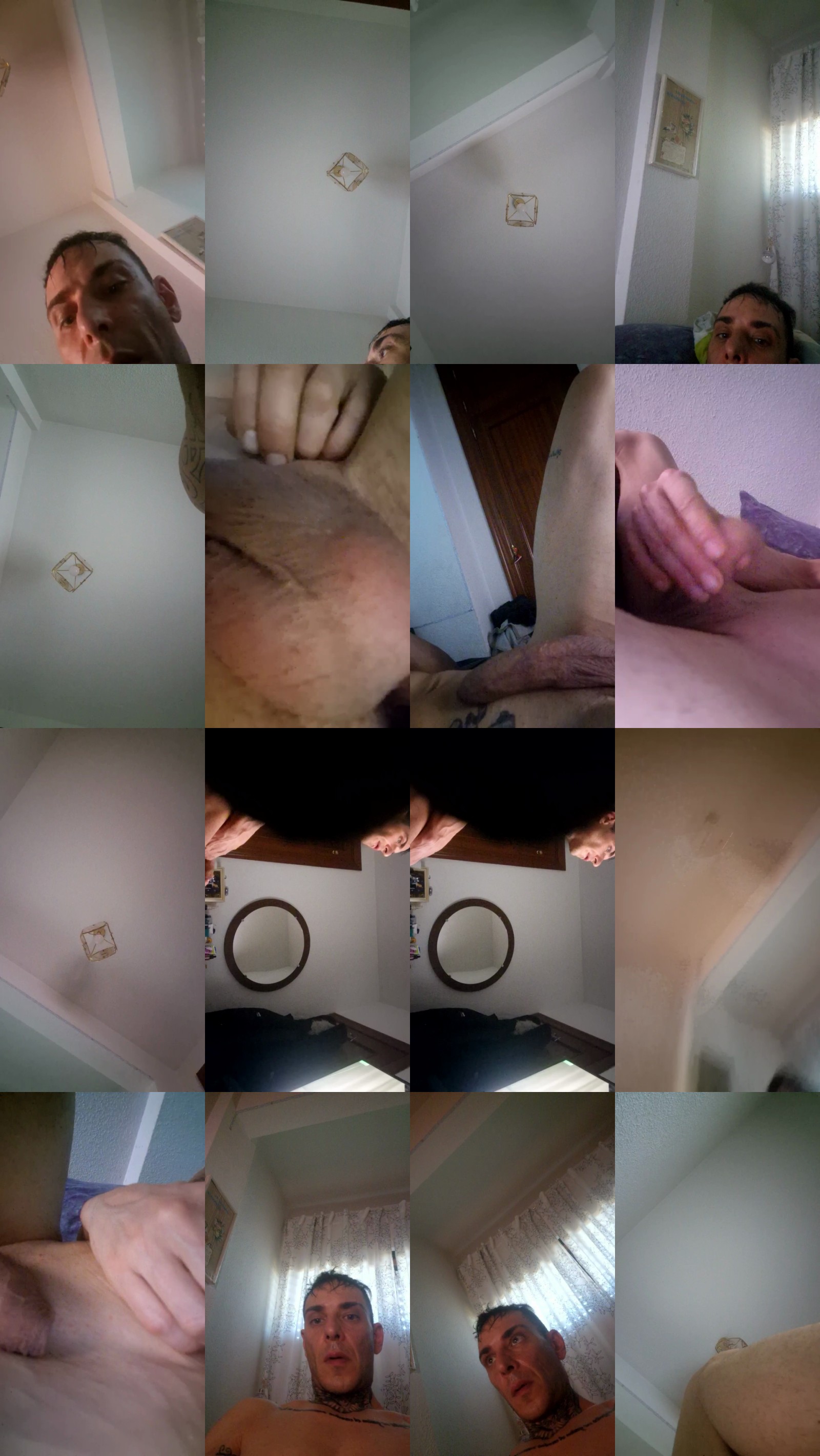 rafaG85 01-02-2025 Recorded Video kissing