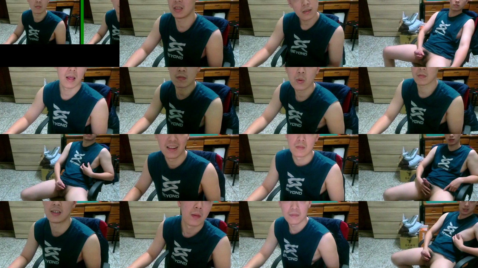 rocheyj 31-01-2025 Recorded Video striptease