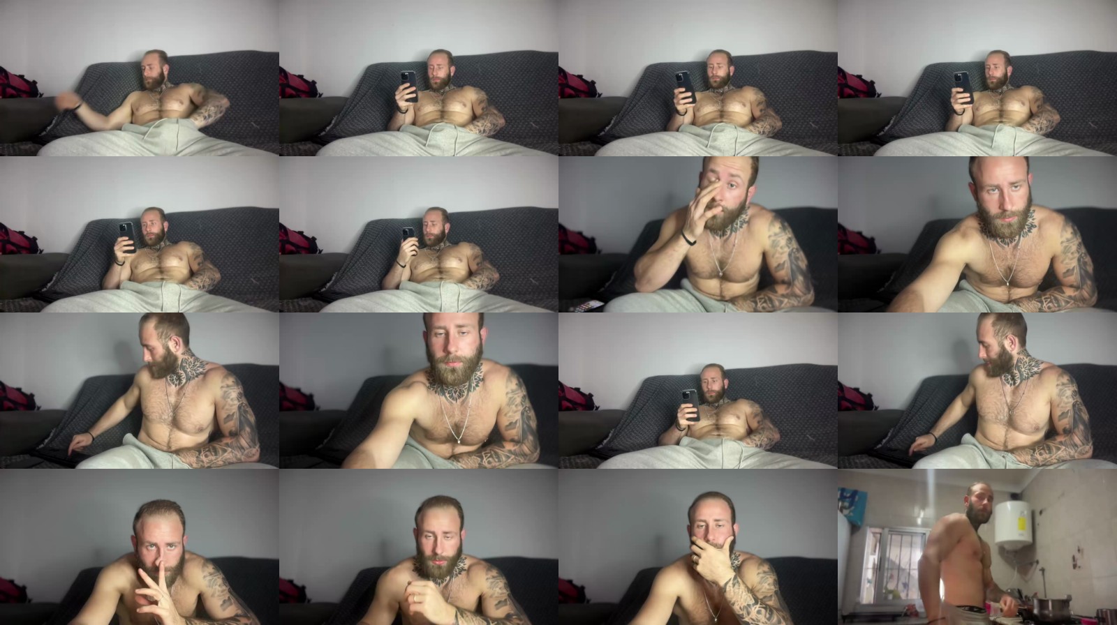sergio300PL 31-01-2025 Recorded Video fuckme