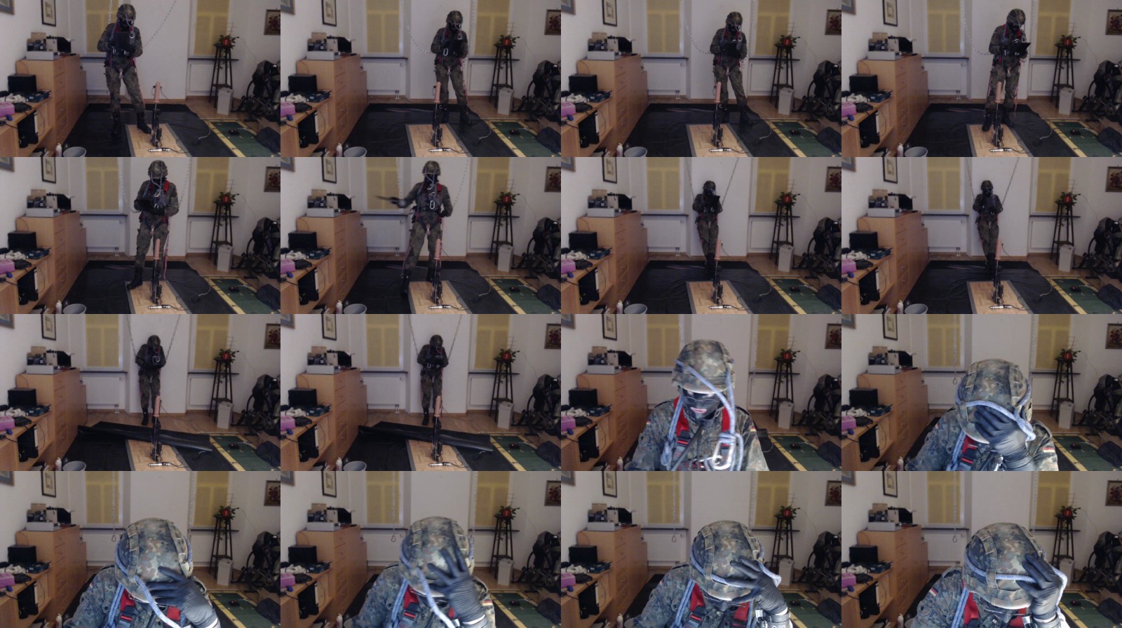 slave0575 01-02-2025 Recorded Video prettyface