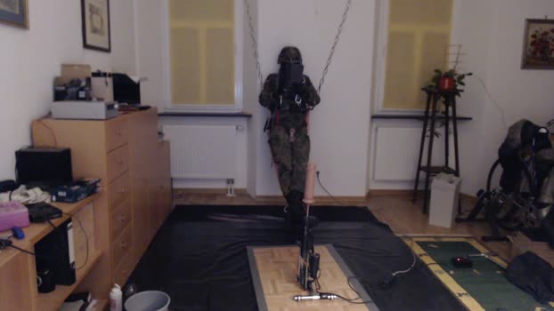 slave0575 01-02-2025 Recorded Video prettyface