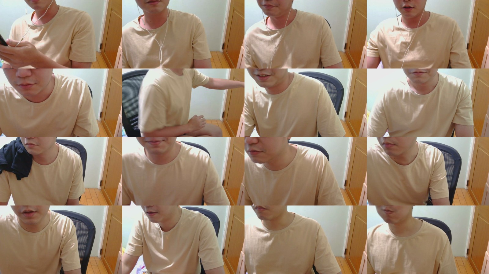 talltalllion 31-01-2025 Recorded Video kiss