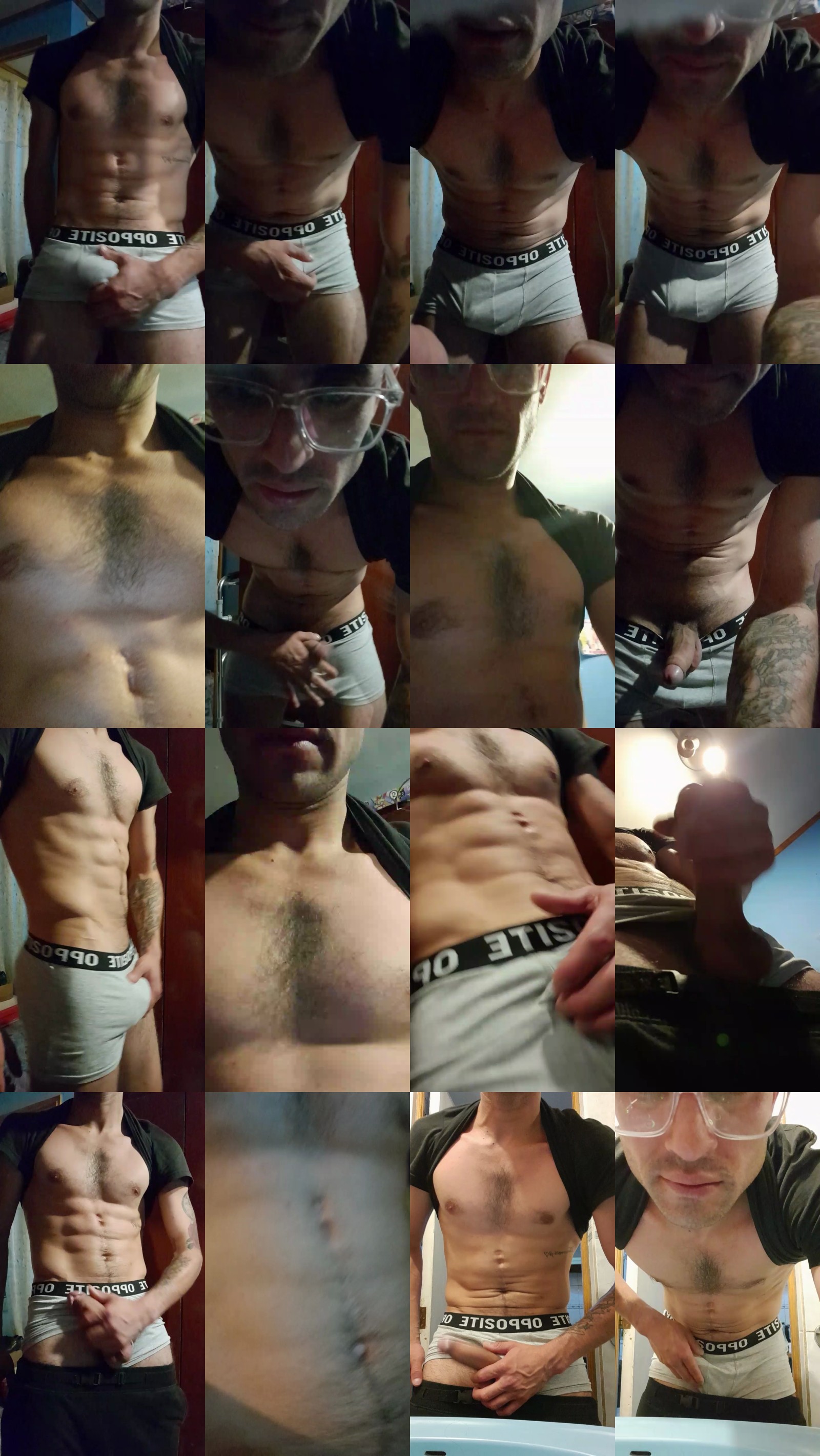 4ndrescam 02-02-2025 Recorded Video handsome