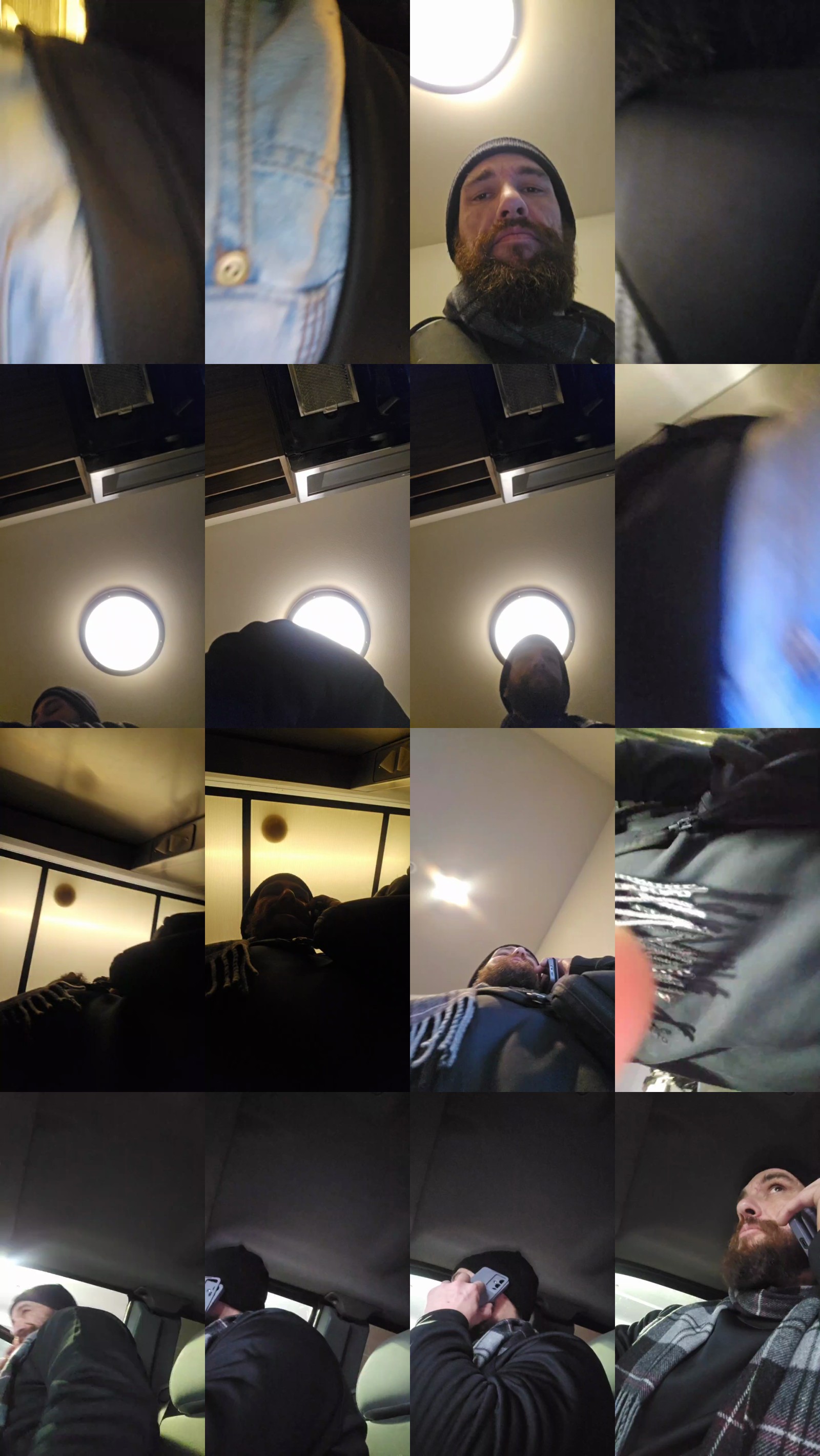 Beardedveteran 01-02-2025 Recorded Video gag