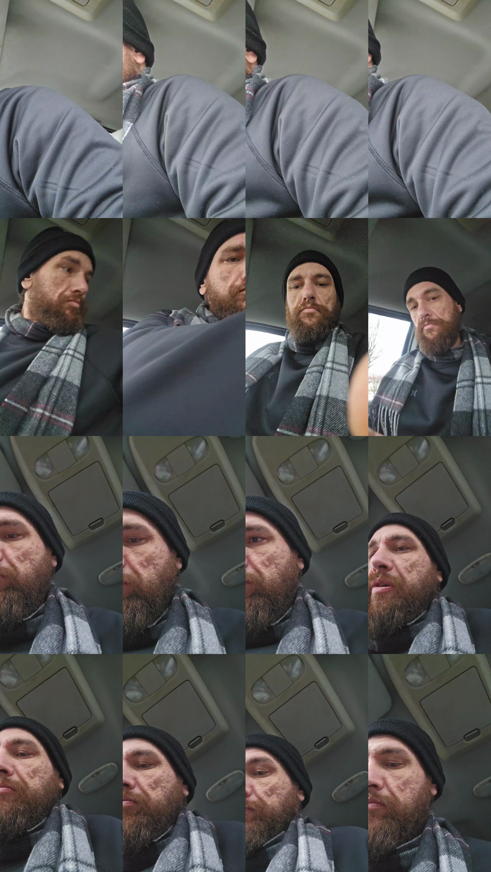 Beardedveteran 02-02-2025 Recorded Video hardcore