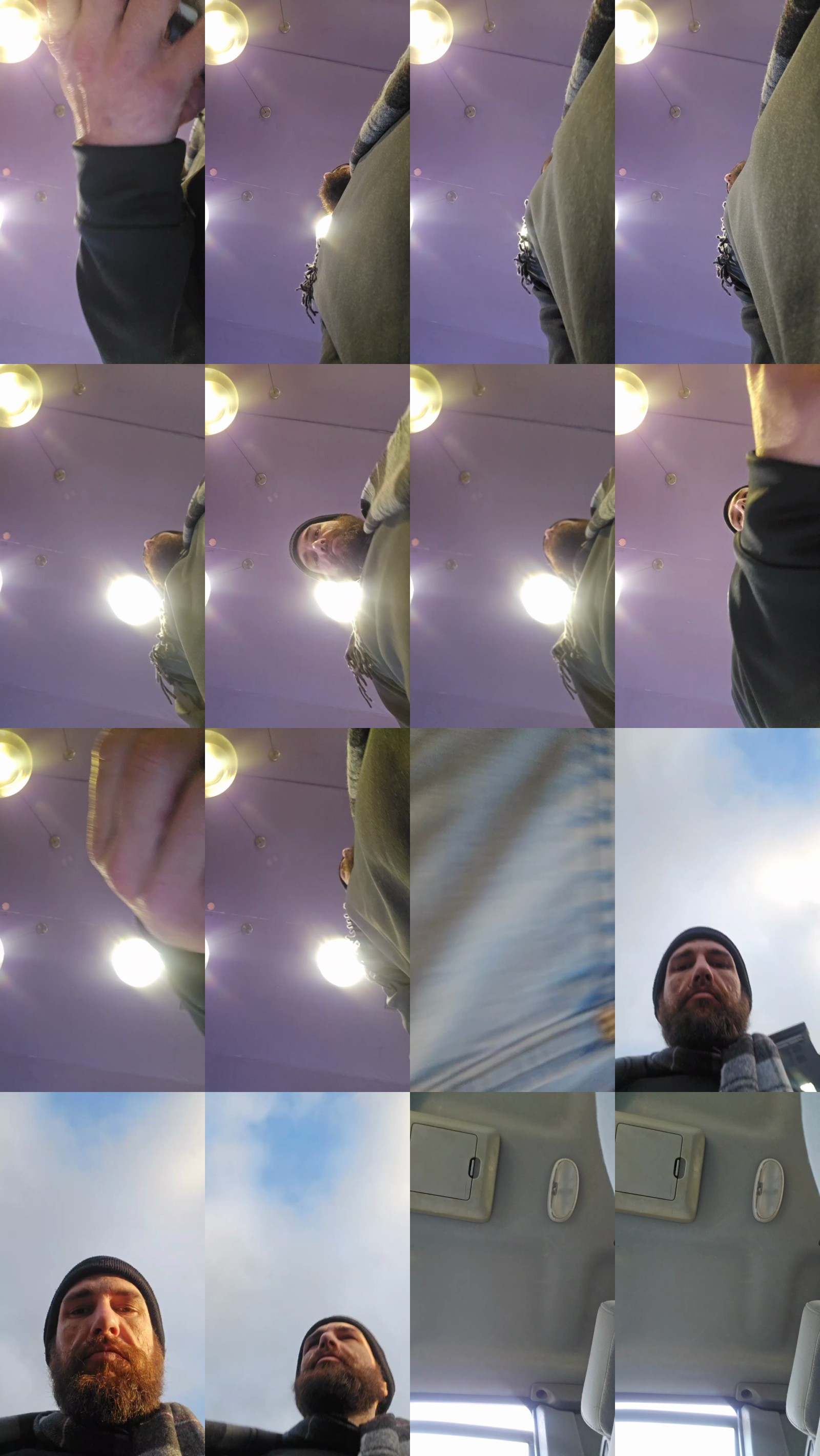 Beardedveteran 02-02-2025 Recorded Video kinky