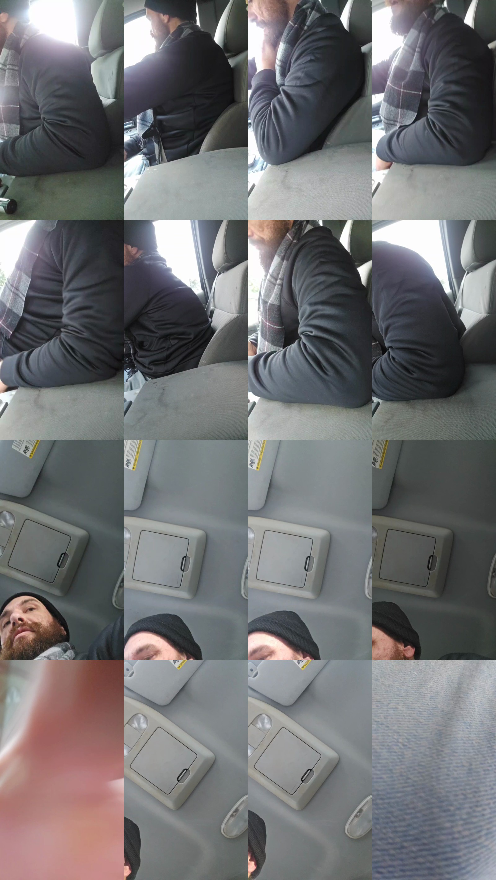 Beardedveteran 02-02-2025 Recorded Video ass