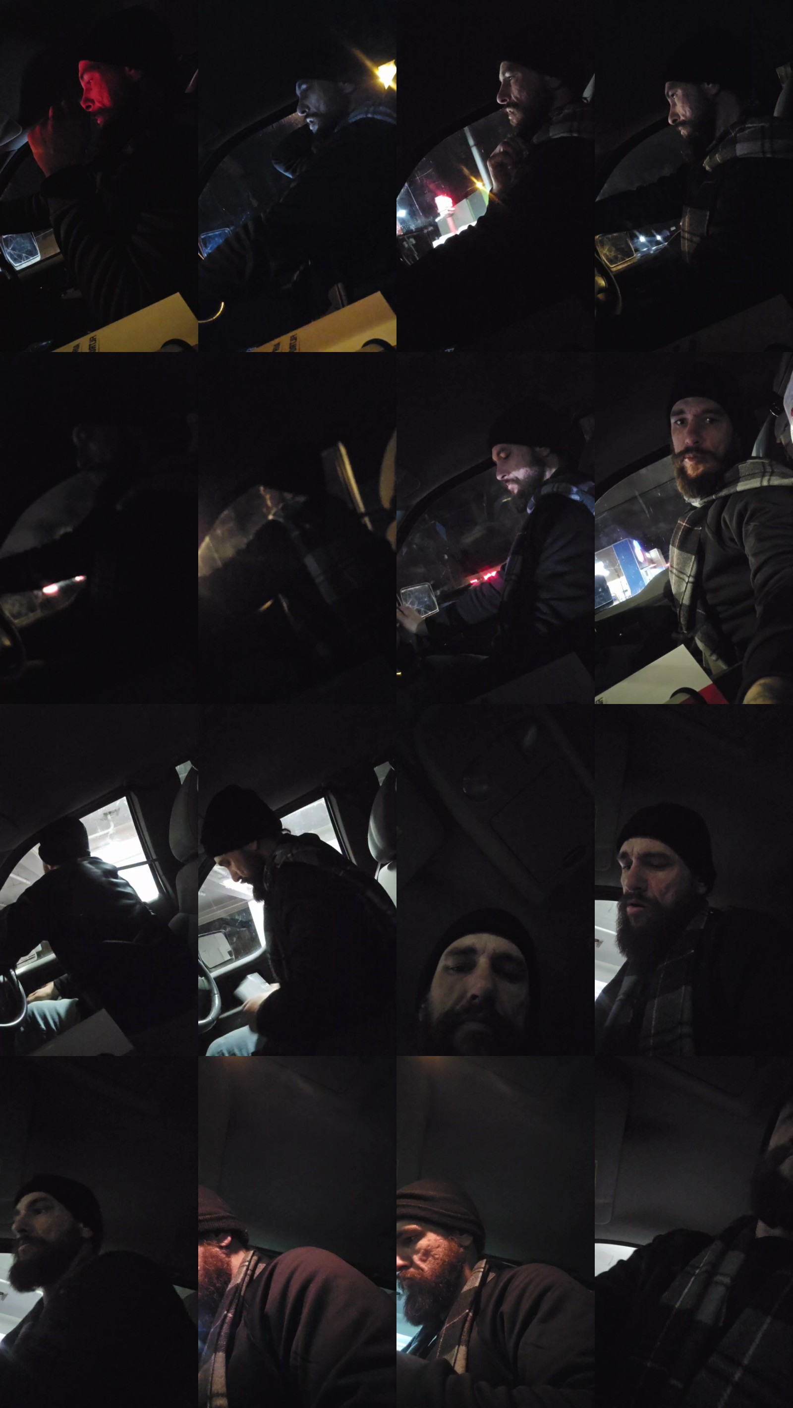 Beardedveteran 02-02-2025 Recorded Video striptease