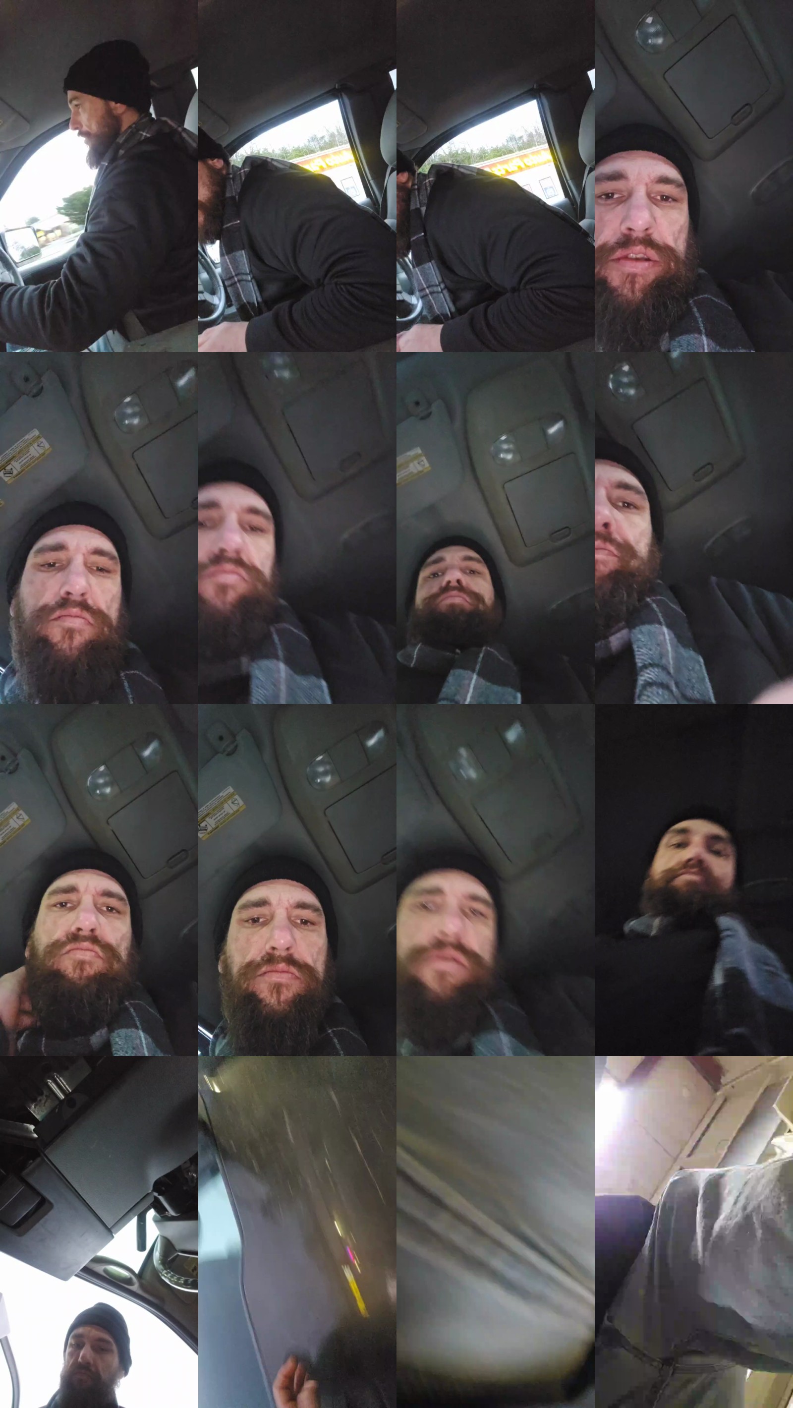 Beardedveteran 02-02-2025 Recorded Video sweet