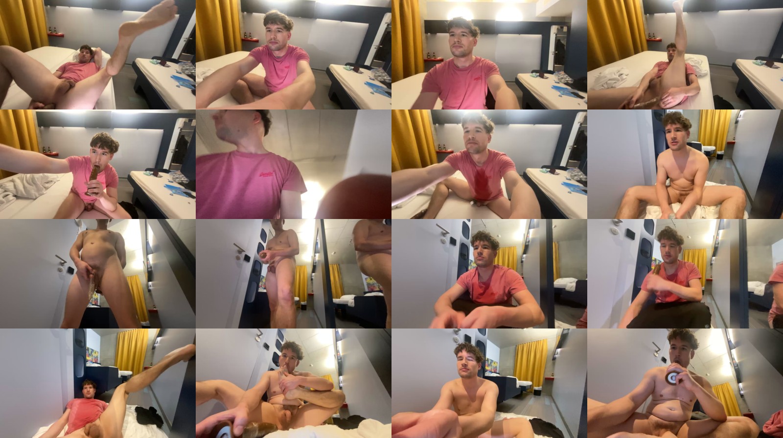 BerlinKinkyBoy 01-02-2025 Recorded Video naked