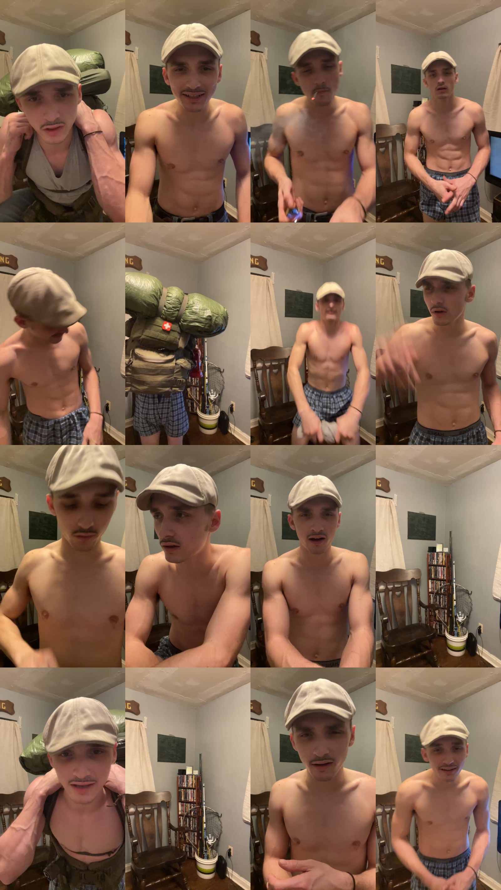 BoHoBoJay 02-02-2025 Recorded Video analtoy