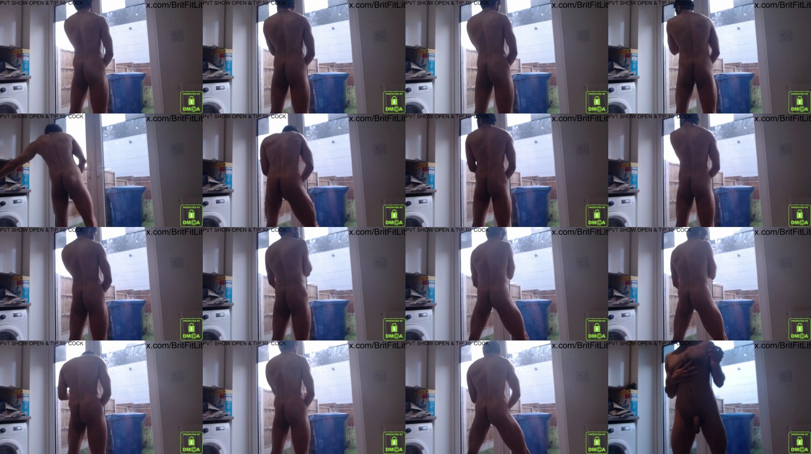 BritishHapyEnd 02-02-2025 Recorded Video nude
