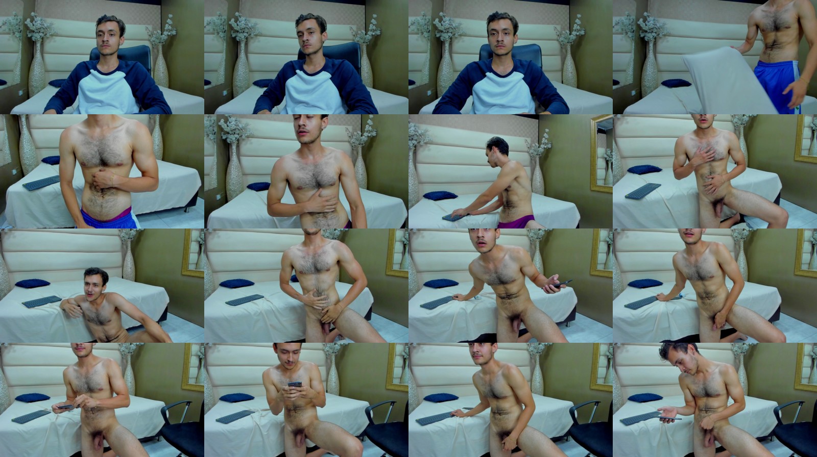 Desmon_Clark 02-02-2025 Recorded Video kinky