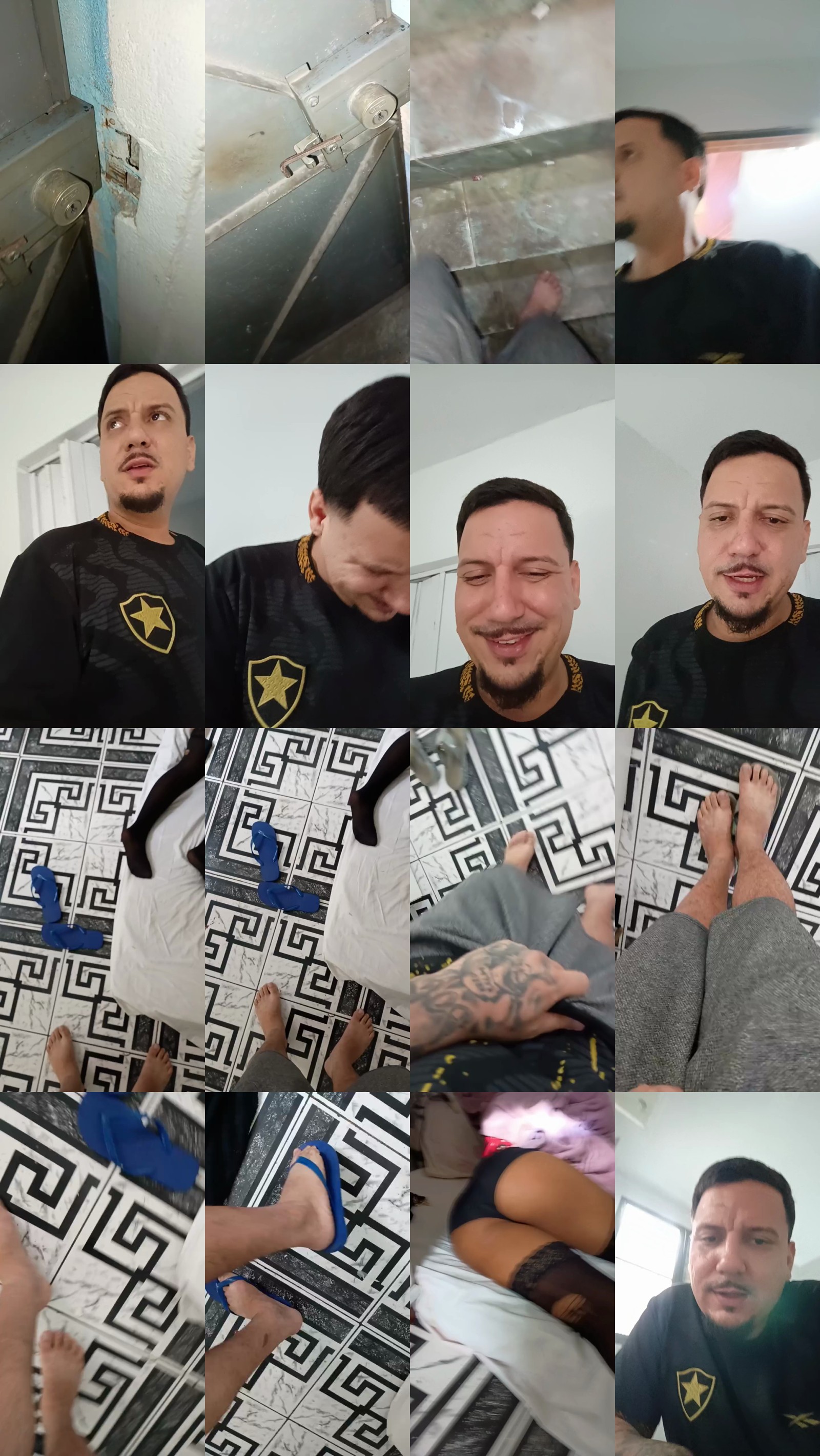 FaveladoR4p1st 02-02-2025 Recorded Video hot