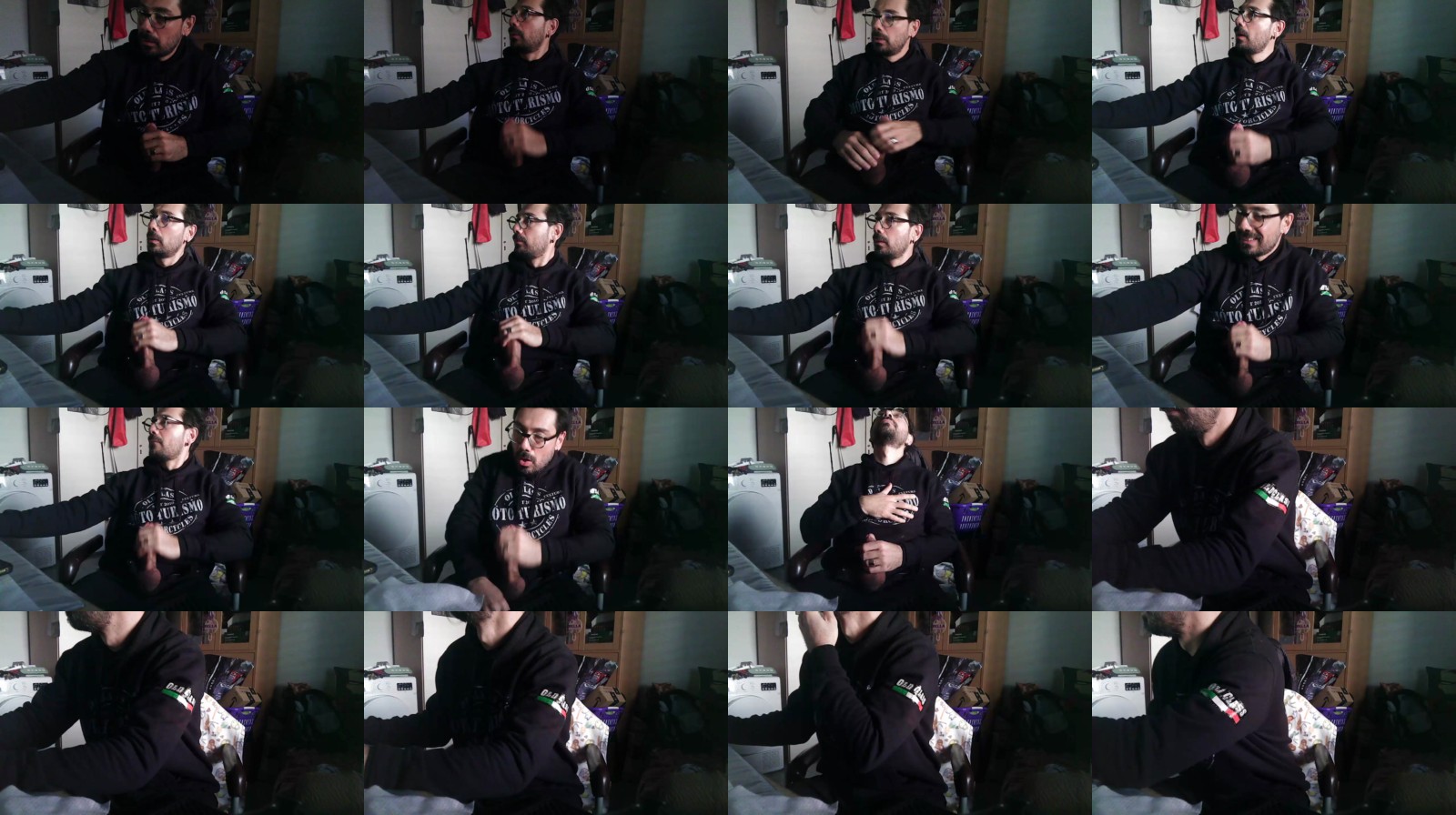 ILDIRETTOREX 02-02-2025 Recorded Video hardcock