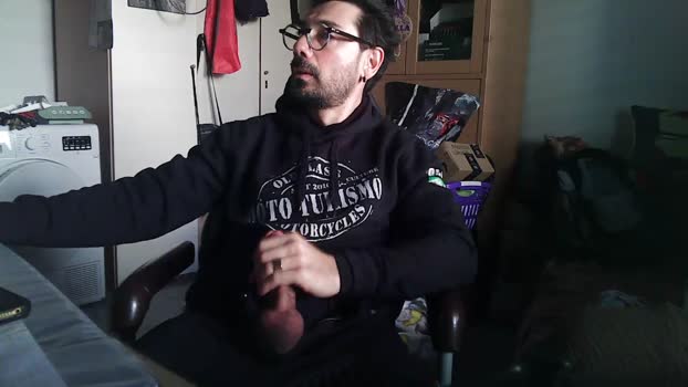 ILDIRETTOREX 02-02-2025 Recorded Video hardcock