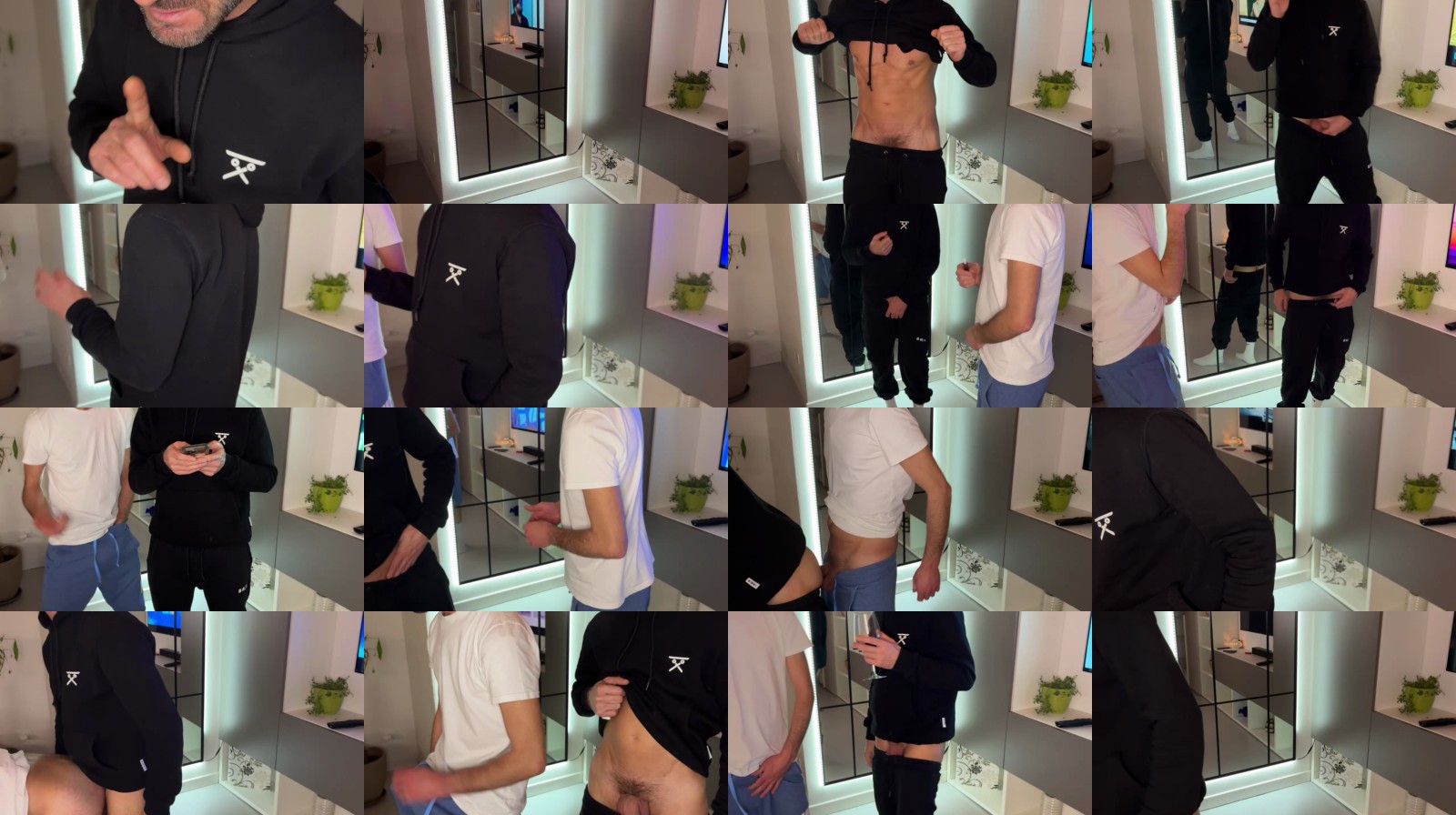 JOREDD 01-02-2025 Recorded Video kiss
