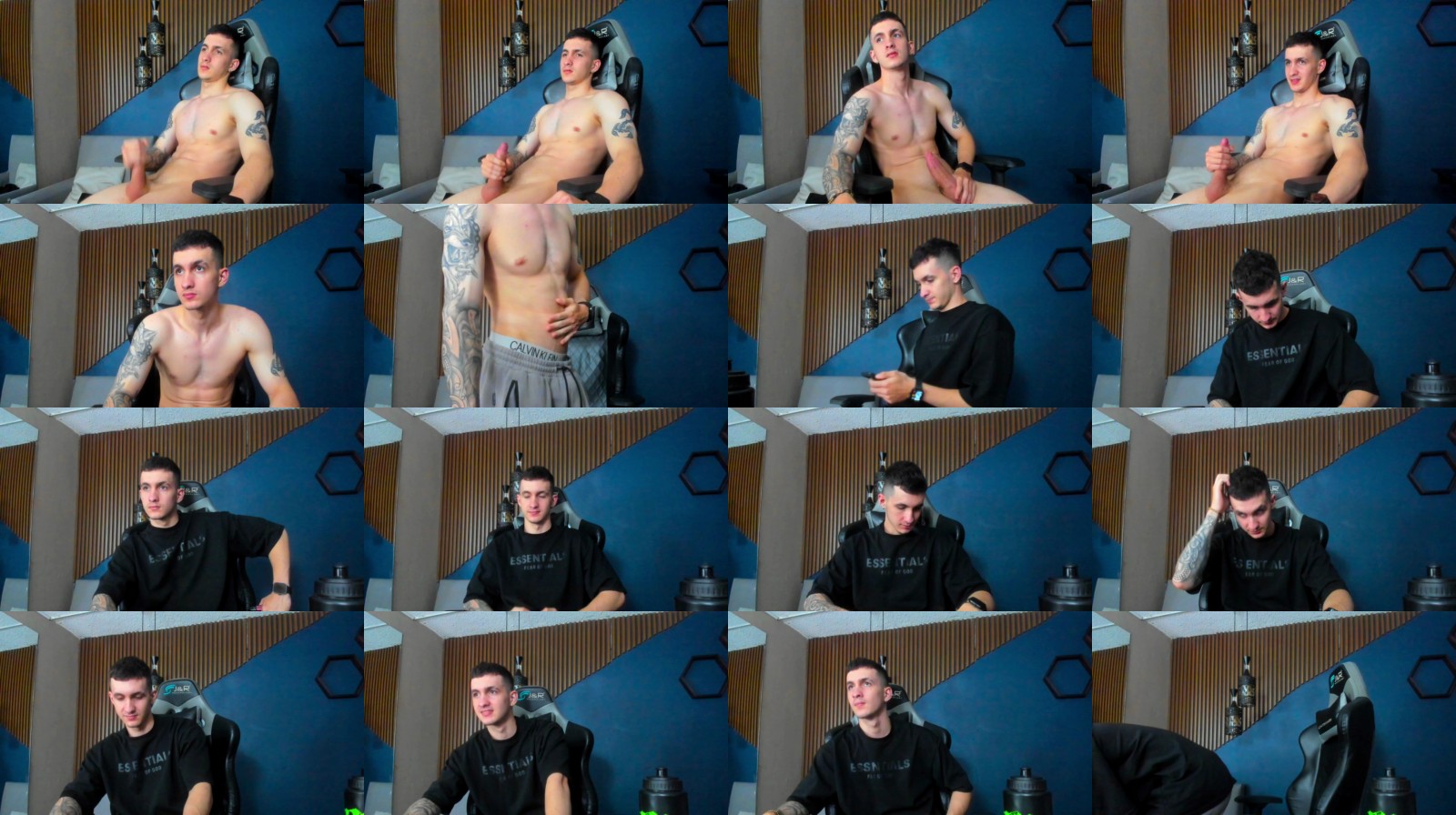 JacksonOlsenn 01-02-2025 Recorded Video kiss