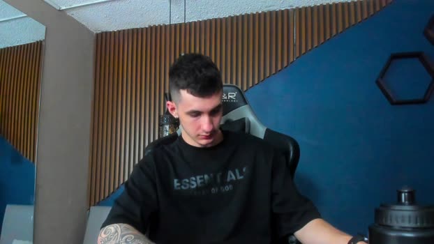 JacksonOlsenn 01-02-2025 Recorded Video kiss