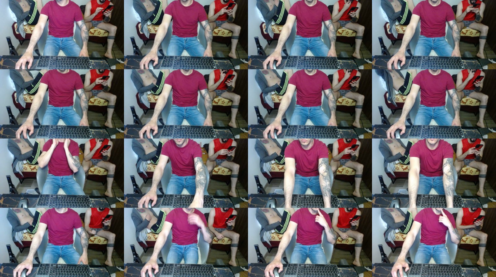 Lealboy 01-02-2025 Recorded Video Naked