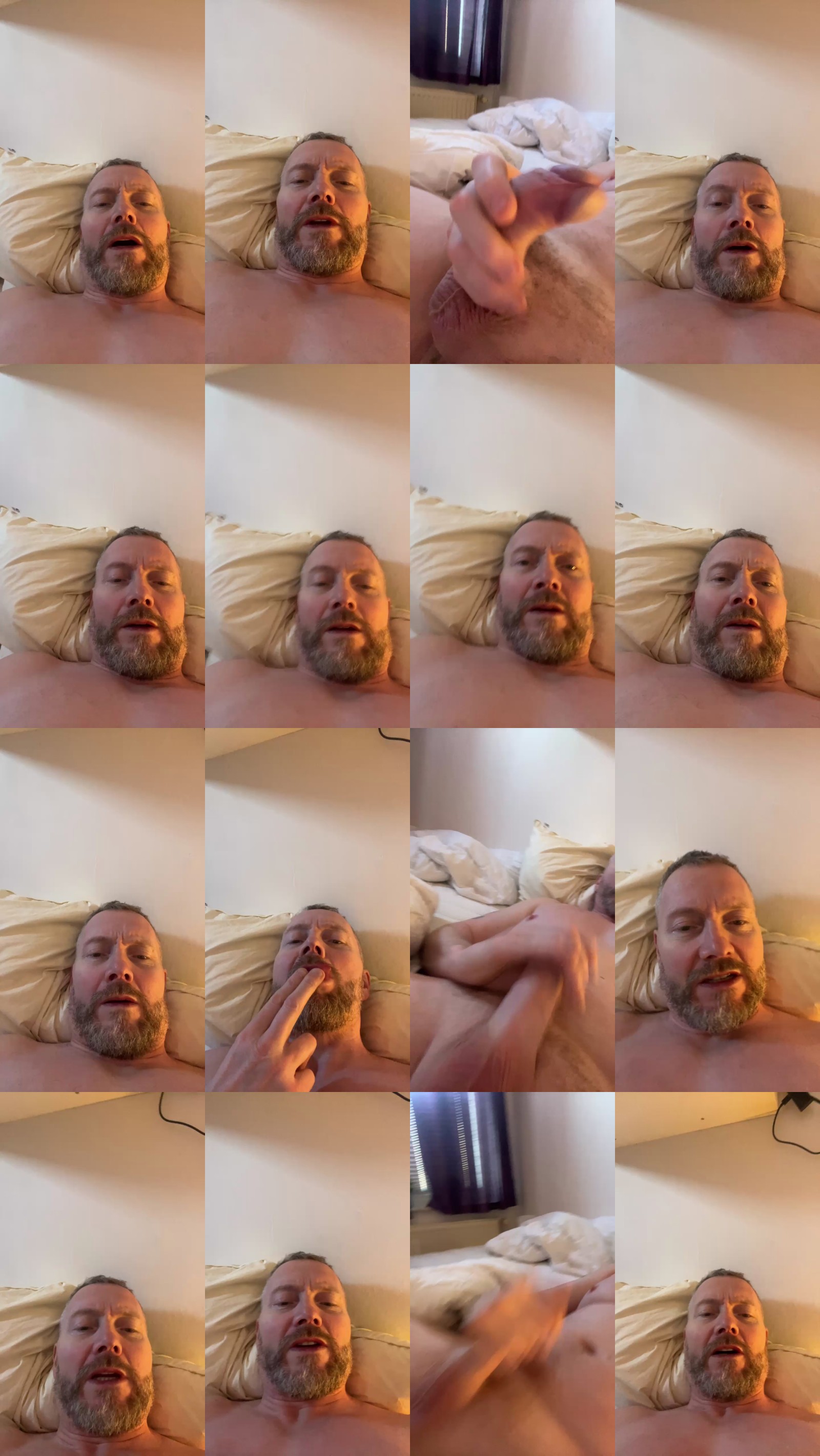 Mannfredfick 02-02-2025 Recorded Video deep