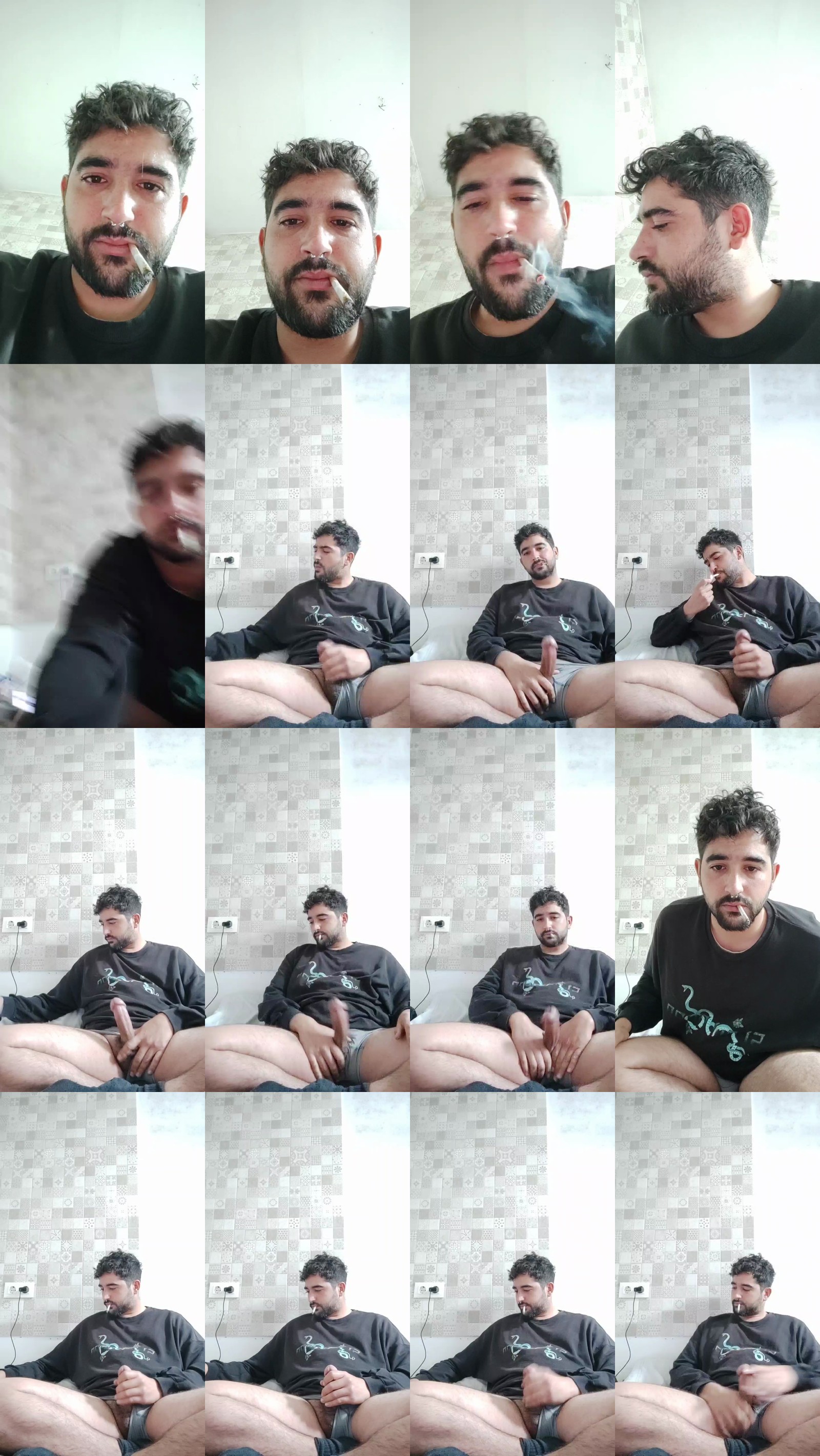 Okuma666 02-02-2025 Recorded Video jerking