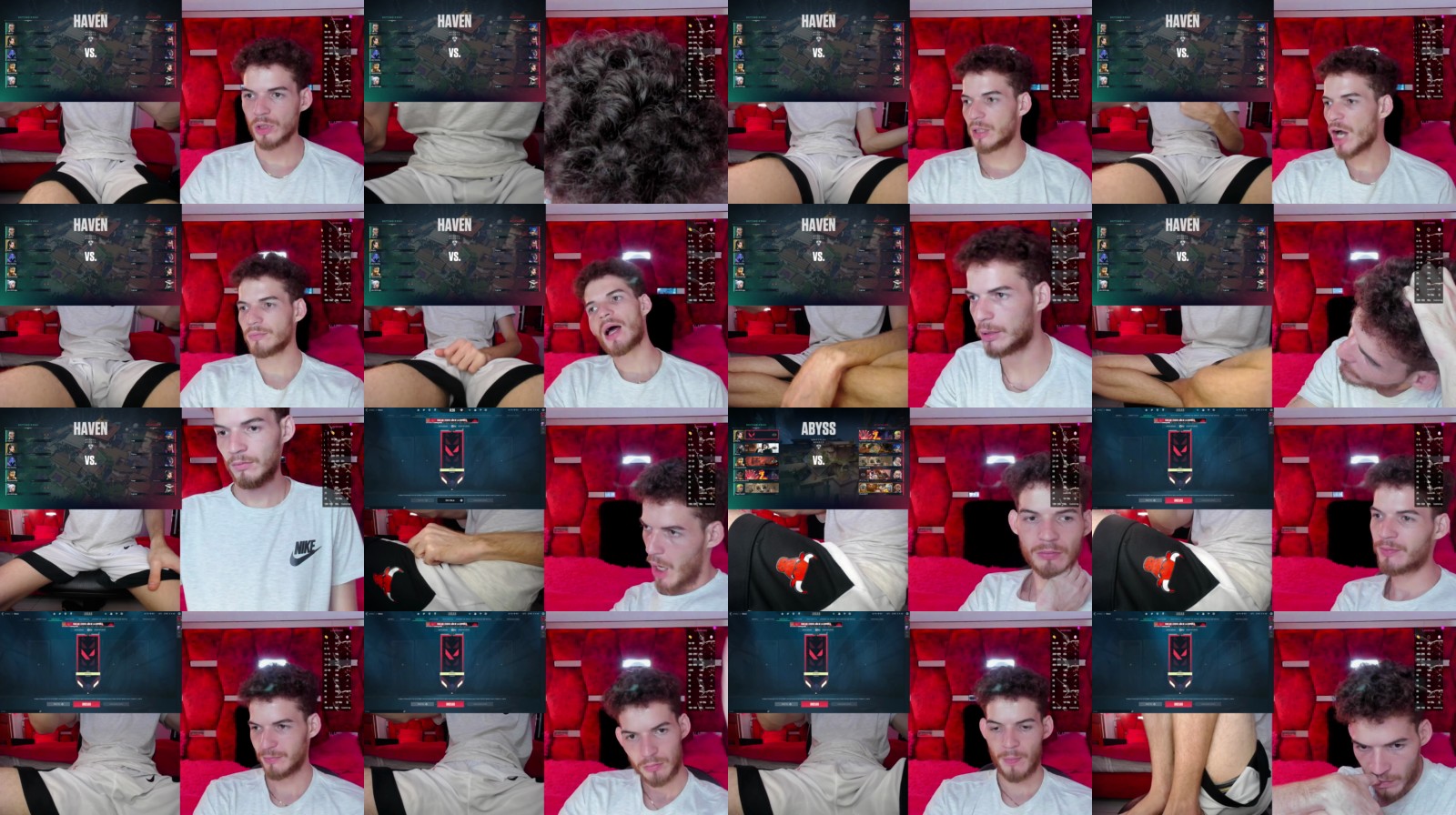 T_Mack 02-02-2025 Recorded Video sexy