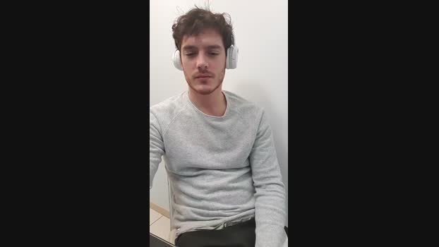 WetDream20 02-02-2025 Recorded Video jackoff
