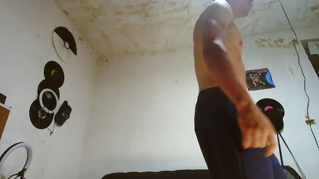 catire85 02-02-2025 Recorded Video striptease