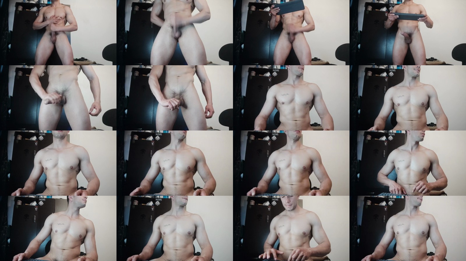 gianluca_33 01-02-2025 Recorded Video fuckme