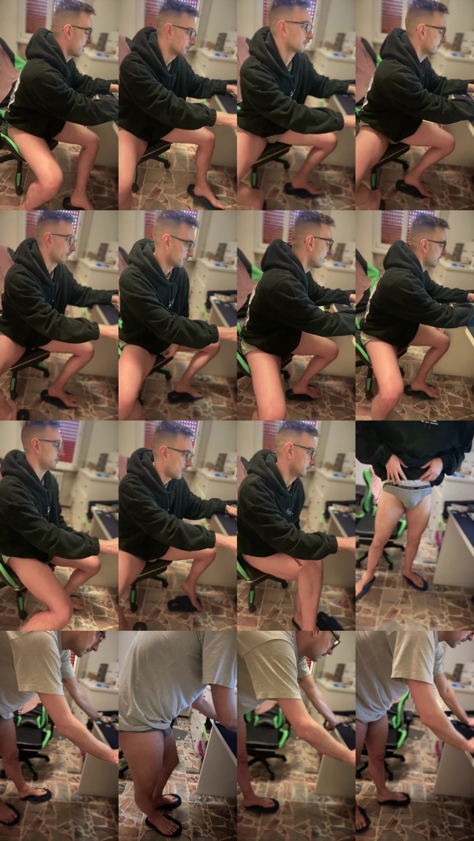 lunghibiondi 02-02-2025 Recorded Video jerking