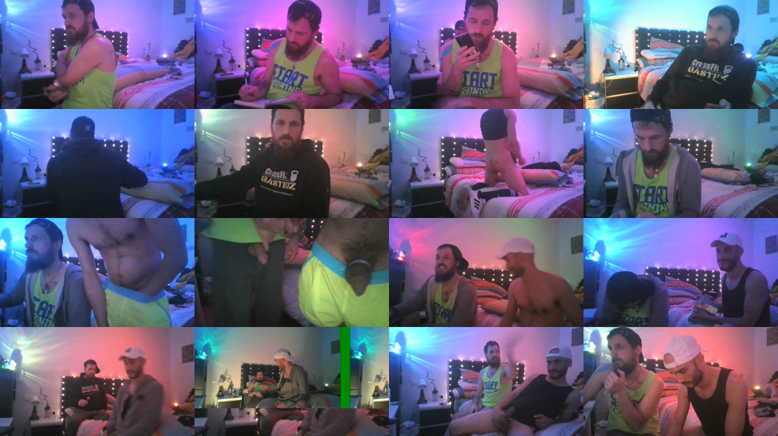 marcoypolo32 02-02-2025 Recorded Video handsome