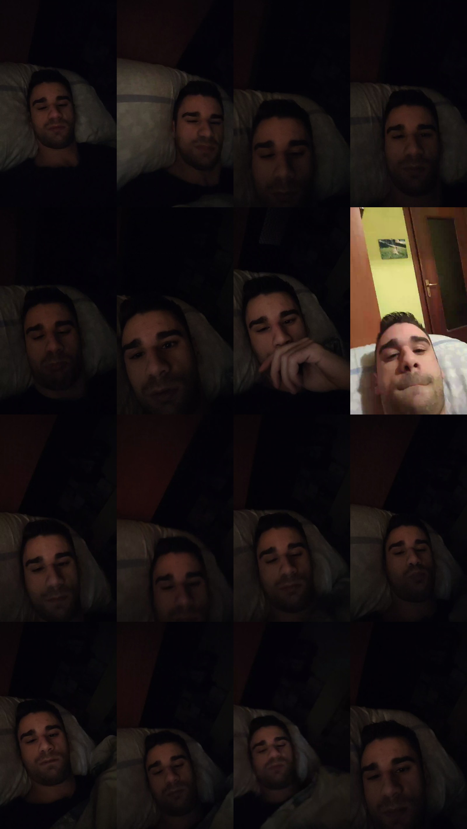 michaelgrandi23 01-02-2025 Recorded Video lush