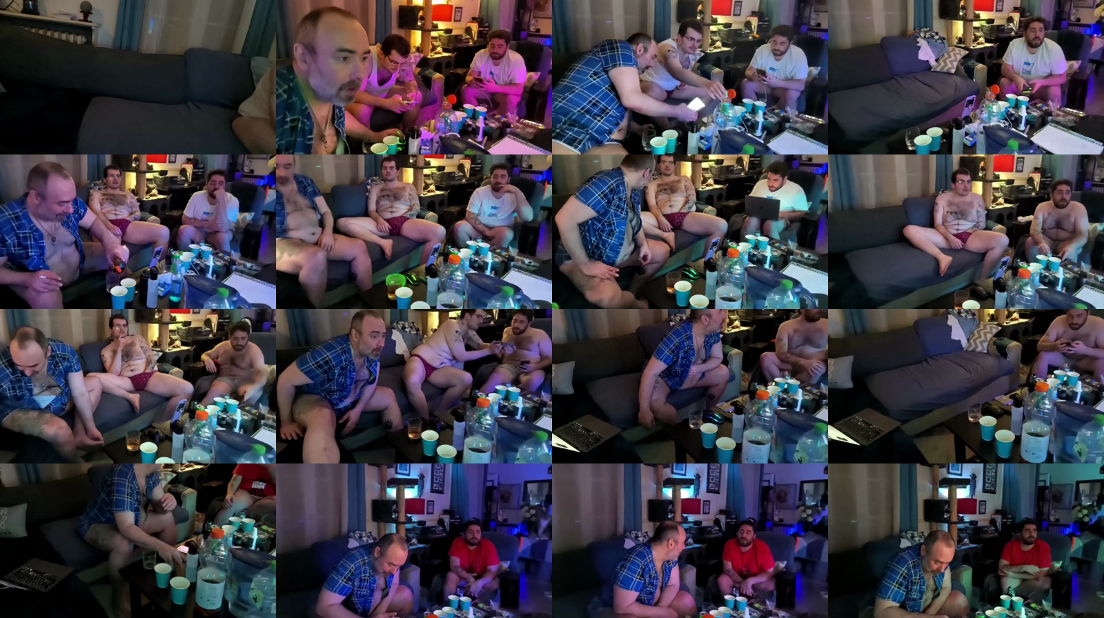ouinnie76 01-02-2025 Recorded Video Naked