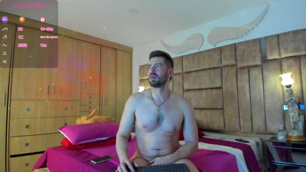 petterandwilly 01-02-2025 Recorded Video lovense