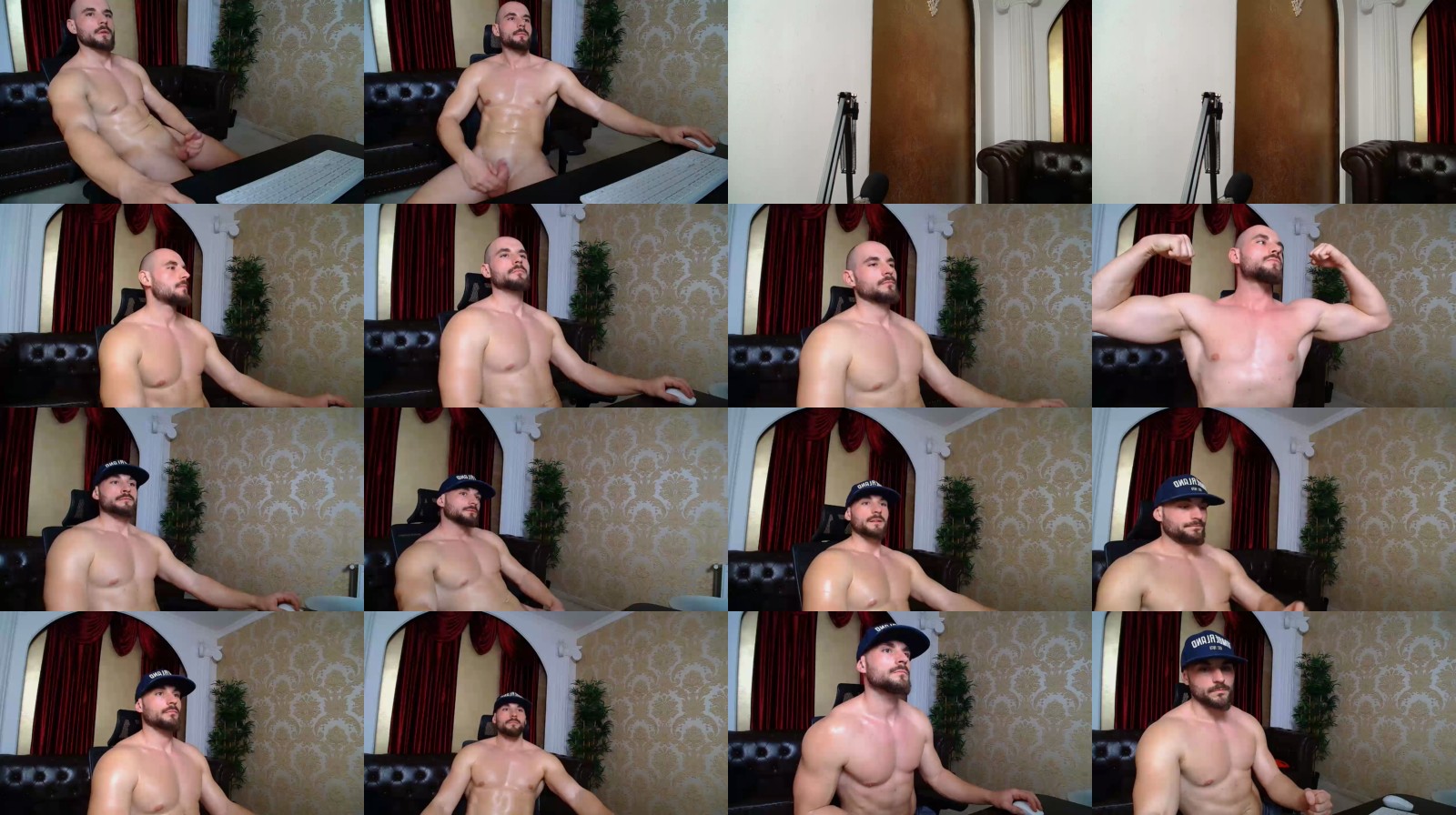 AdamJameson 03-02-2025 Recorded Video fuckass