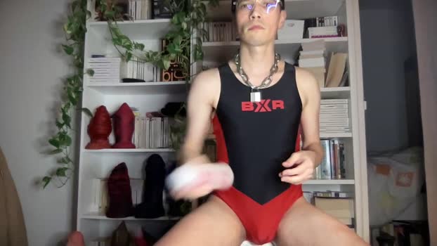 AttikusFFinchX 02-02-2025 Recorded Video bj-dildo