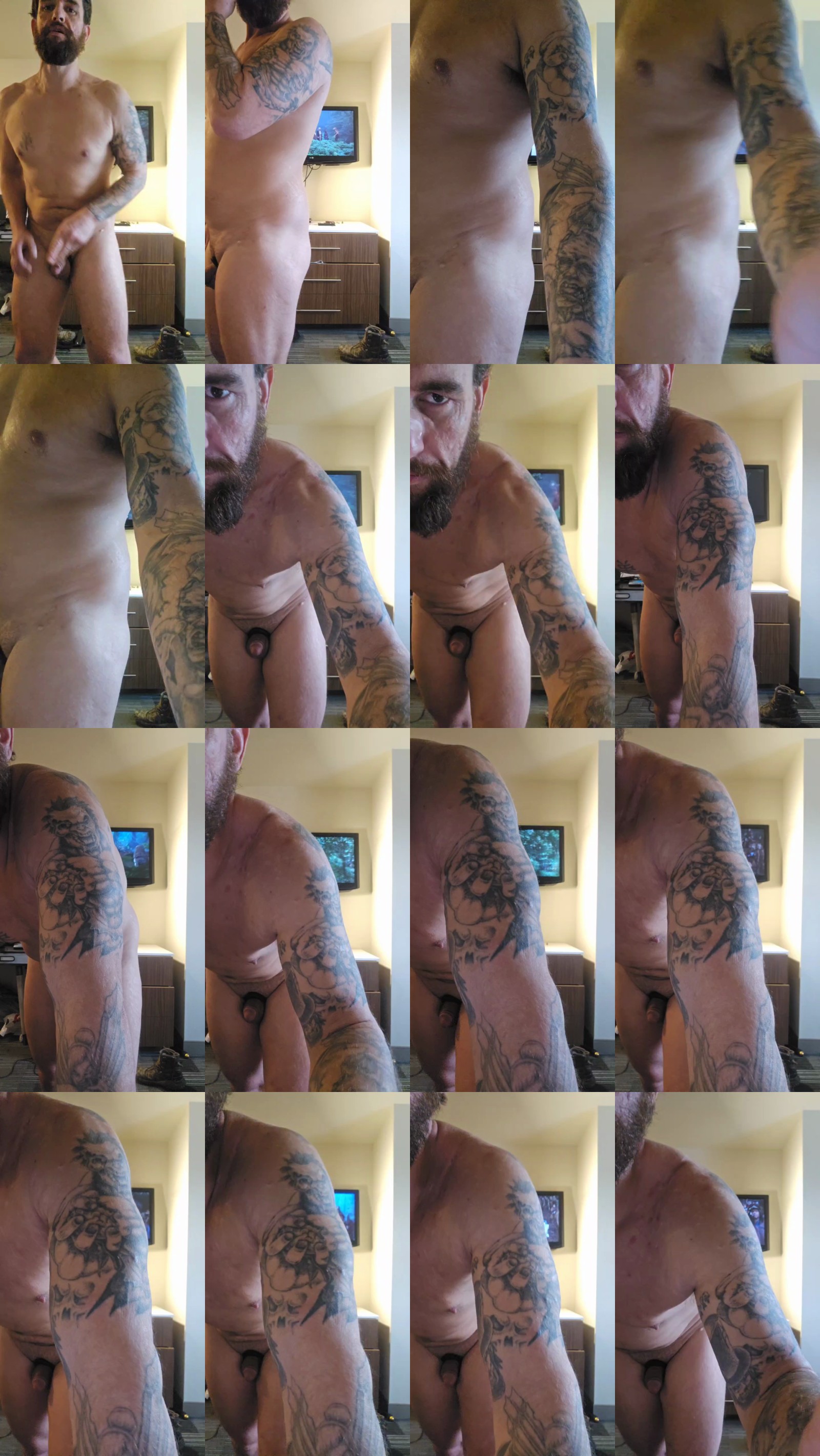 Beardedveteran 02-02-2025 Recorded Video bigload