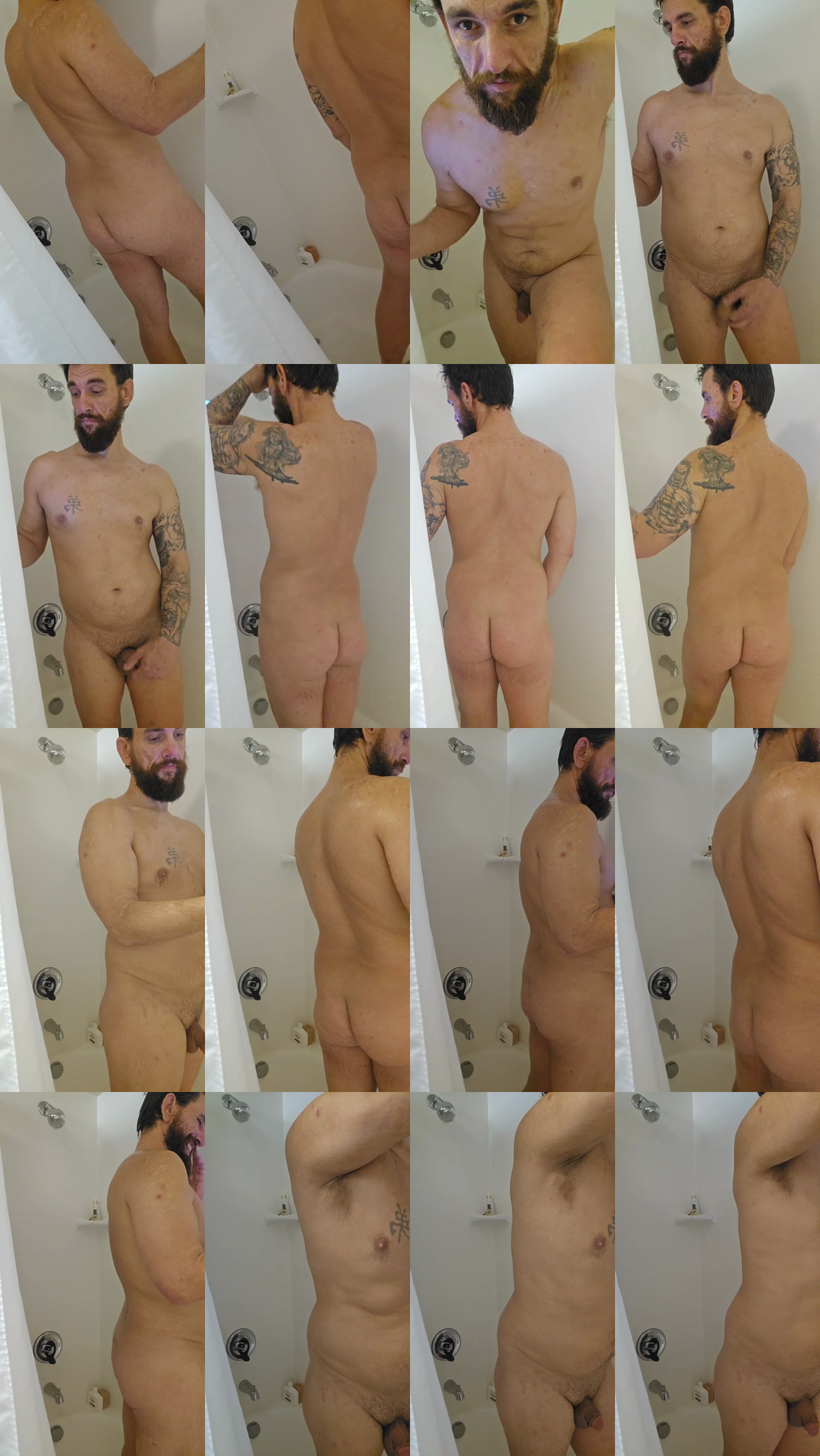 Beardedveteran 03-02-2025 Recorded Video beautiful
