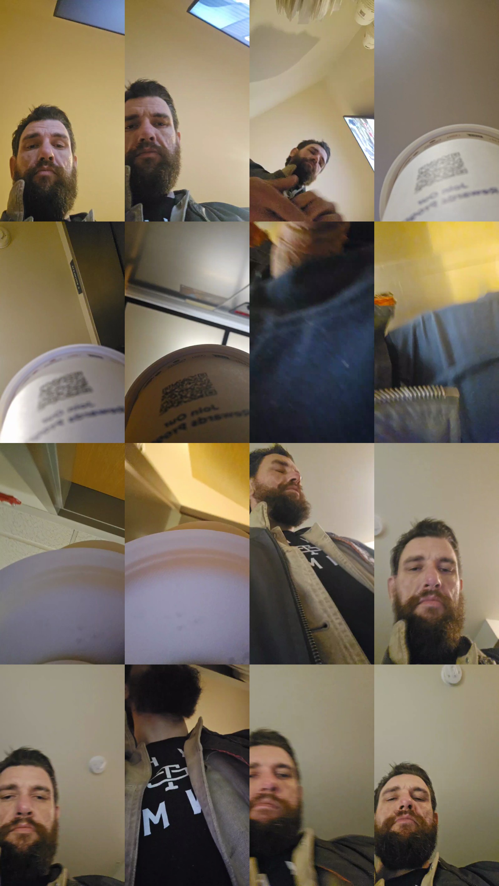 Beardedveteran 03-02-2025 Recorded Video prettyface