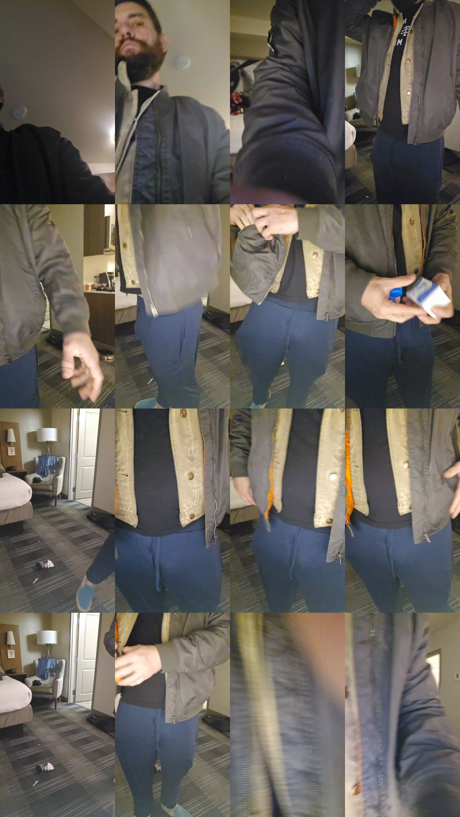 Beardedveteran 03-02-2025 Recorded Video Webcam