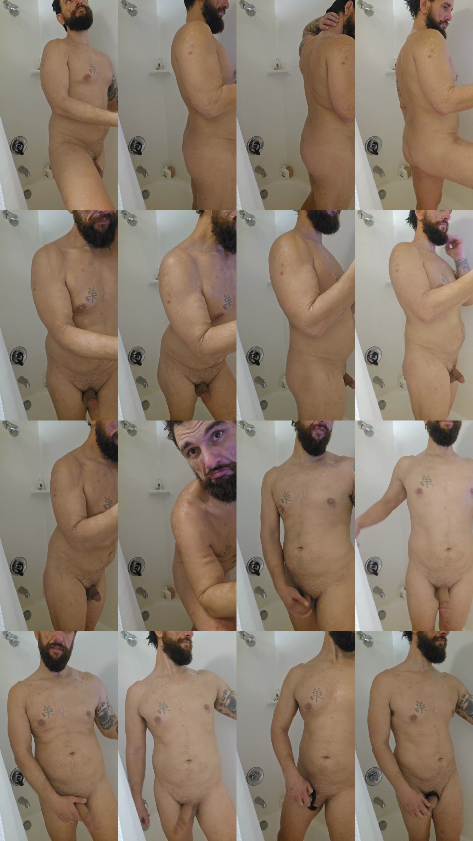 Beardedveteran 03-02-2025 Recorded Video fingers